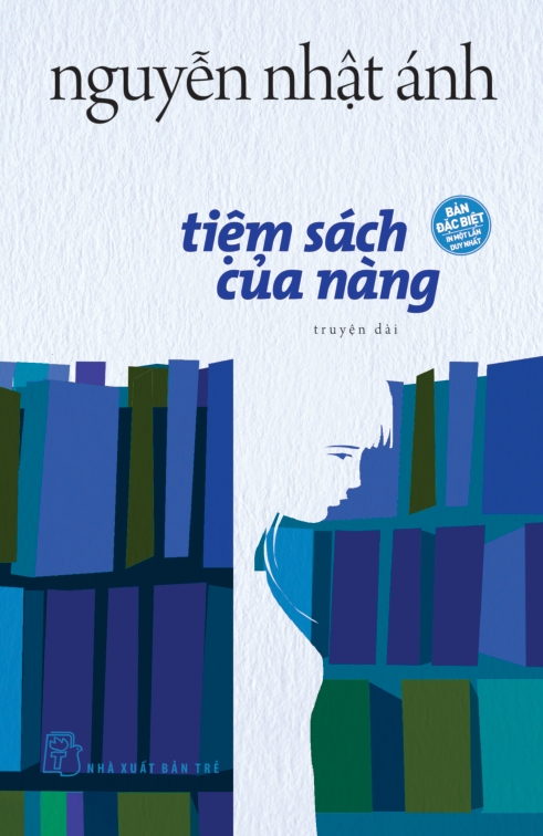 Tiệm Sách Của Nàng - Nguyễn Nhật Ánh (Bìa Cứng)