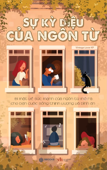 Sự Kỳ Diệu Của Ngôn Từ (Sb)