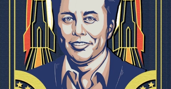 Elon Musk - Không Giới Hạn - Thiên Tài Siêu Phàm Của Thế Kỷ 21 (SB)