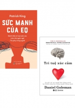 Combo Sức Mạnh Của EQ + Trí Tuệ Xúc Cảm (Bộ 2 Cuốn)