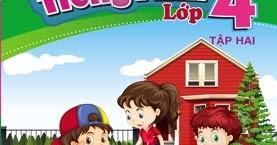 Bộ Đề Kiểm Tra Tiếng Anh Lớp 4 - The Windy (Tập 2) - Kèm CD