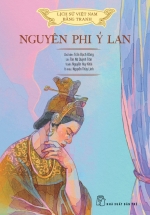 Lịch Sử Việt Nam Bằng Tranh - Nguyên Phi Ỷ Lan (Bản Màu, Bìa Mềm)