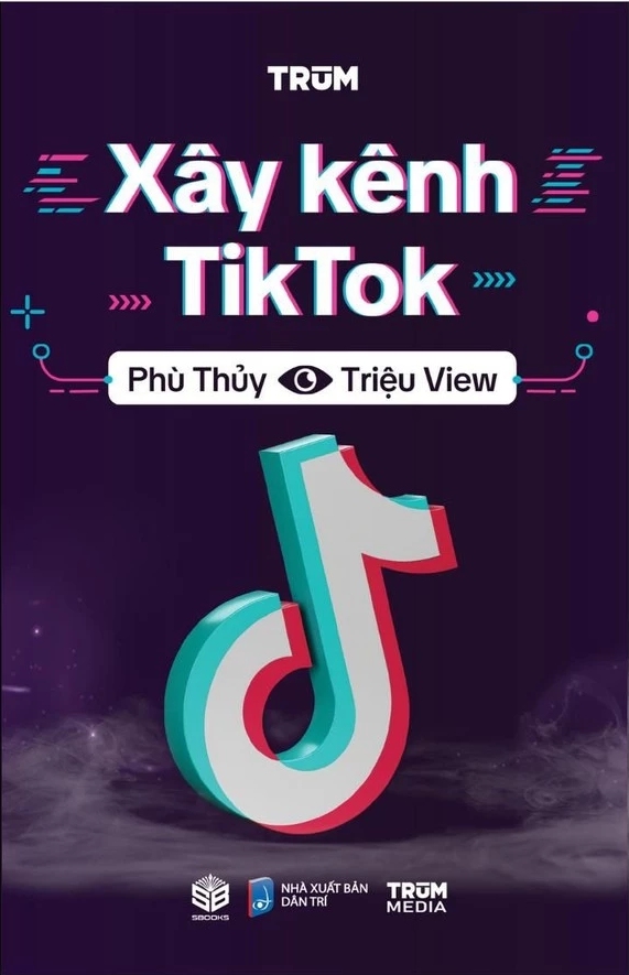 Xây Kênh TikTok - Phù Thùy Triệu View (SB)