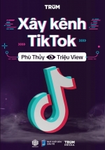 Xây Kênh TikTok - Phù Thùy Triệu View (SB)
