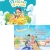Combo Sách Tô Màu Chữa Lành - Tô Tuổi Thơ - Vẽ Nụ Cười + Cậu Có Muốn Đi Chữa Lành Cùng Tớ Không ? (Bộ 2 Cuốn)