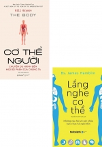 Combo Cơ Thể Người + Lắng Nghe Cơ Thể (Bộ 2 Cuốn)