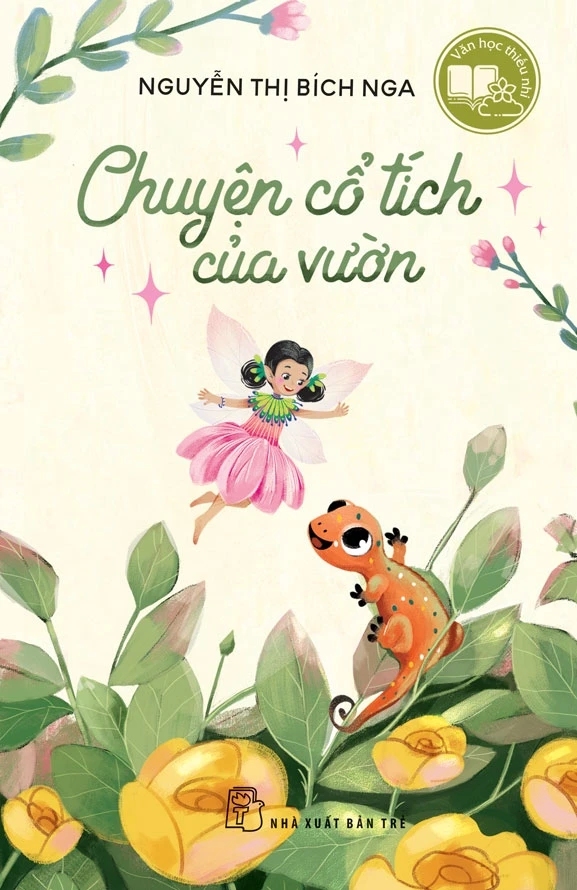 Văn Học Thiếu Nhi - Chuyện Cổ Tích Của Vườn