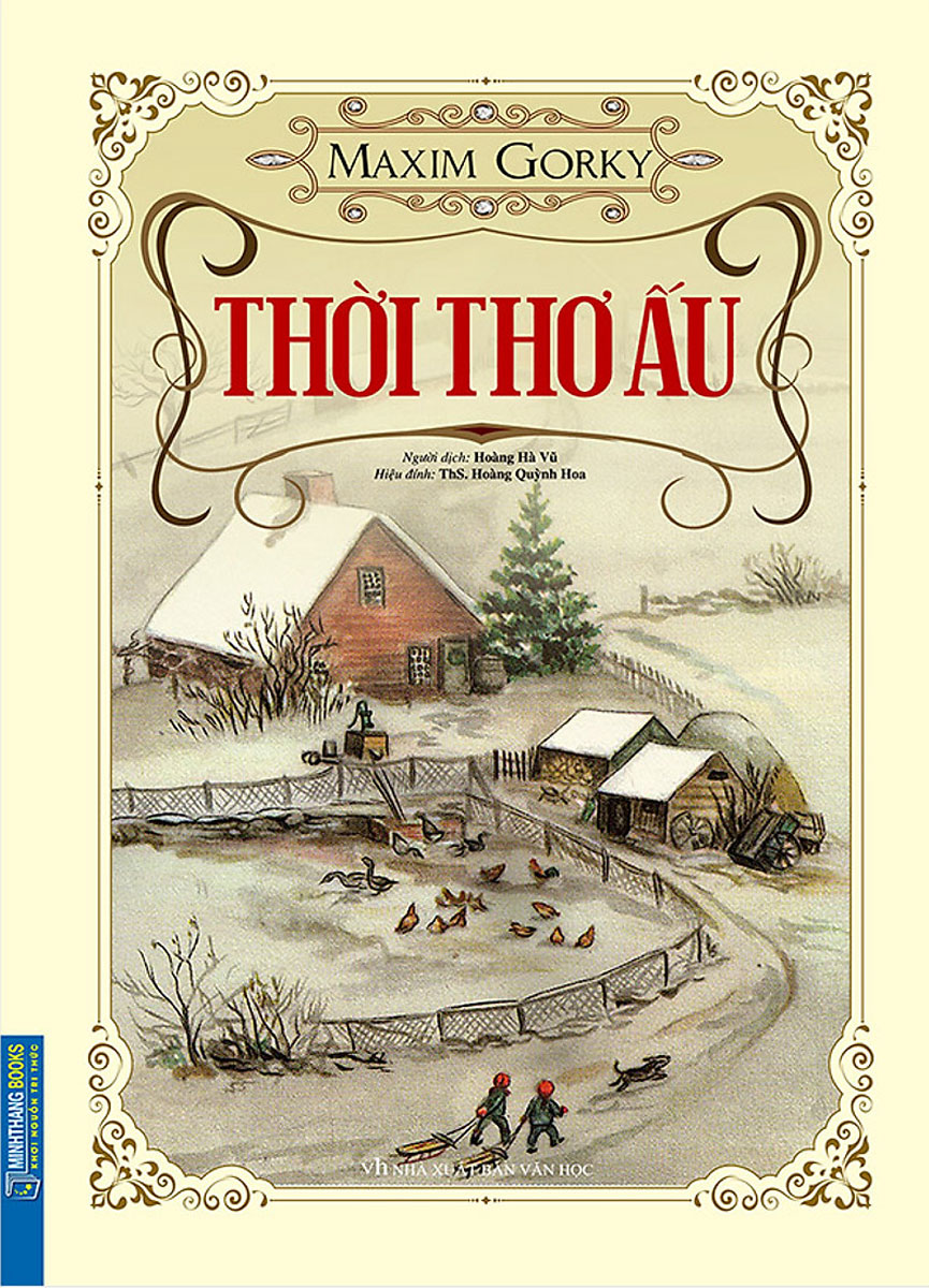 Thời Thơ Ấu Bìa Cứng