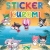 Bóc Dán Decal Thông Minh Sticker - Kuromi
