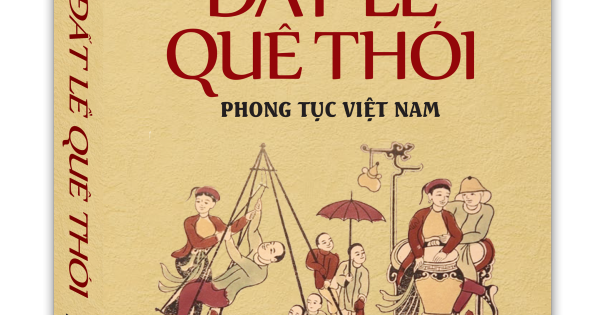 Đất Lề Quê Thói