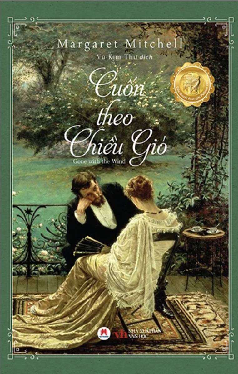 Cuốn Theo Chiều Gió - Gone With The Wild (HH)