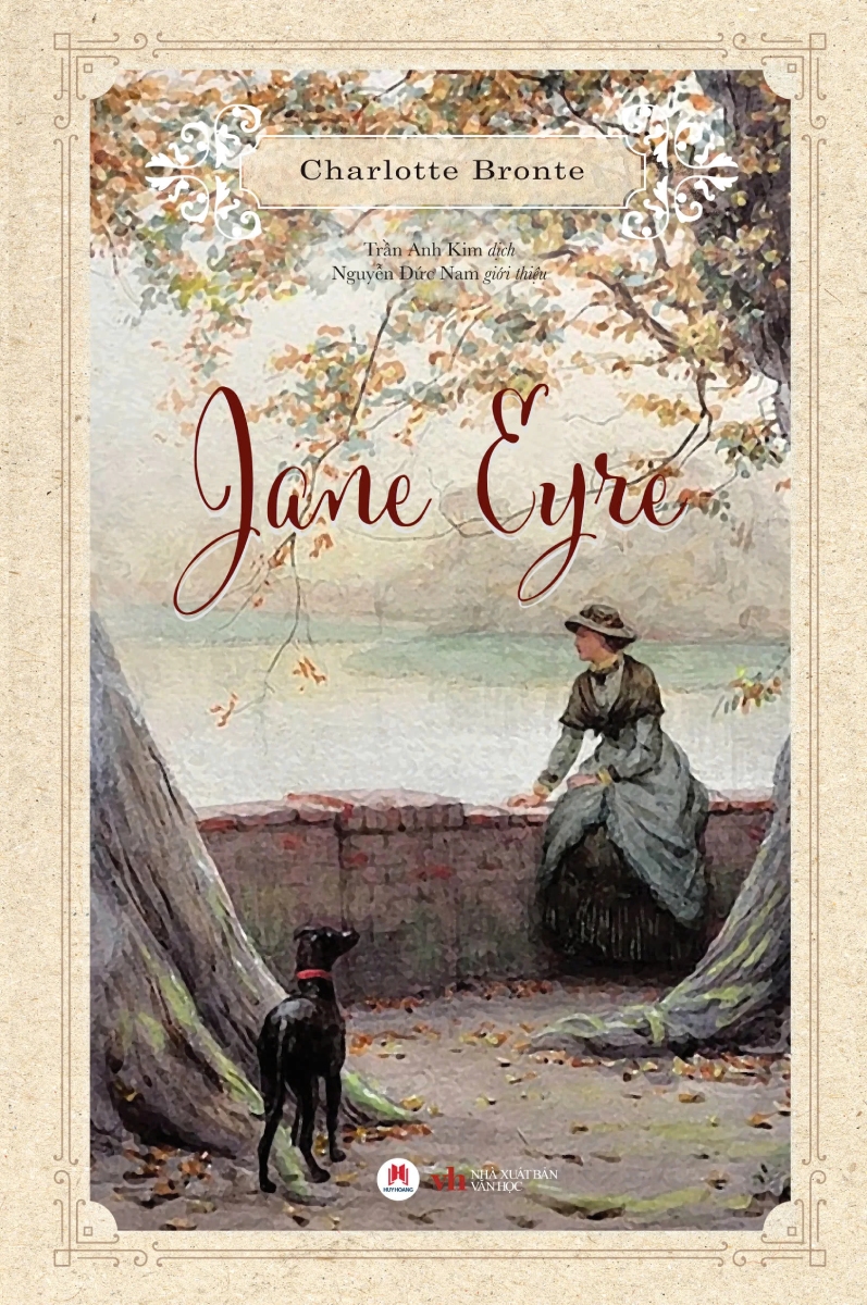 Jane Eyre - Bìa Cứng (Huy Hoàng)