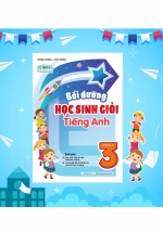 Bồi Dưỡng Học Sinh Giỏi Tiếng Anh 3