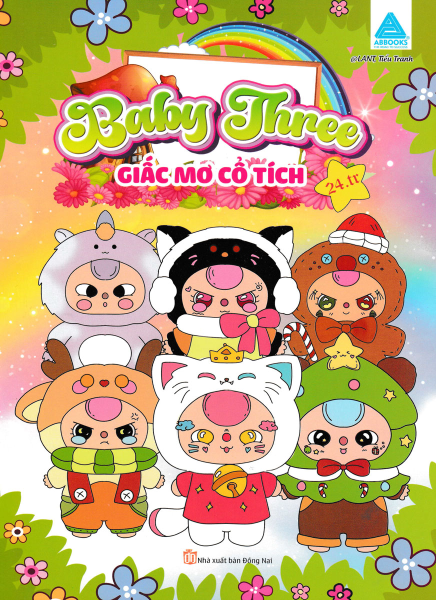 Baby Three - Giấc Mơ Cổ Tích 