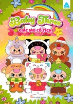 Baby Three - Giấc Mơ Cổ Tích 