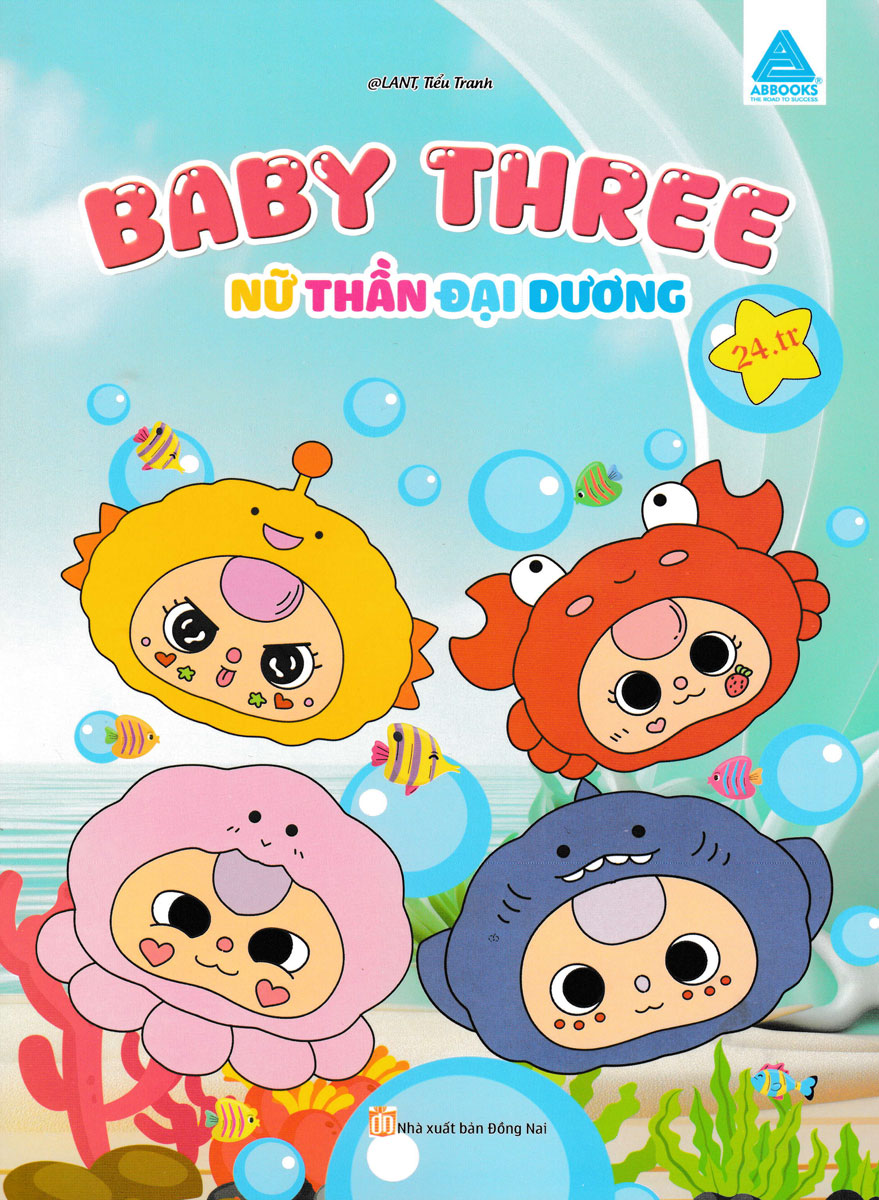Baby Three - Nữ Thần Đại Dương