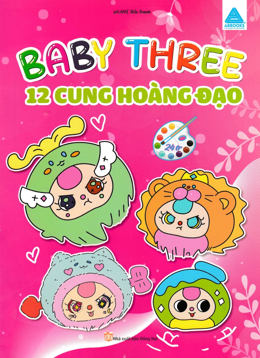 Baby Three - 12 Cung Hoàng Đạo