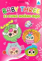 Baby Three - 12 Cung Hoàng Đạo