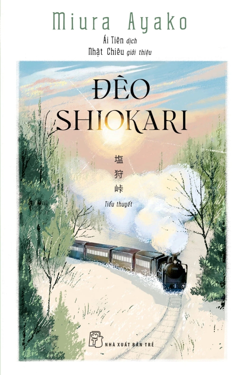 Đèo Shiokari