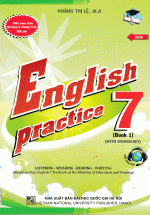 English Practice 7 Book 1 - With Answer Key