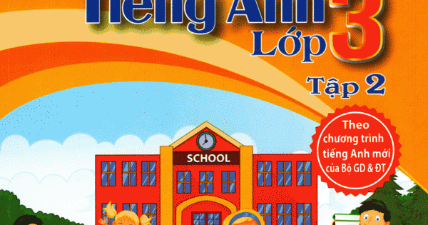 Trọng Tâm Kiến Thức Tiếng Anh Lớp 3 - The Windy ( Tập 2)