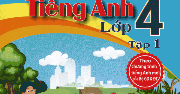Trọng Tâm Kiến Thức Tiếng Anh Lớp 4 - The Windy (Tập 1)