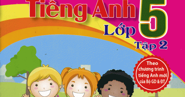 Trọng Tâm Kiến Thức Tiếng Anh Lớp 5 - The Windy ( Tập 2)