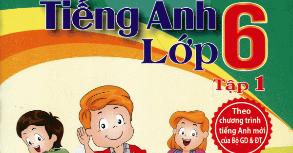 Trọng Tâm Kiến Thức Tiếng Anh Lớp 6 - The Windy (Tập 1)