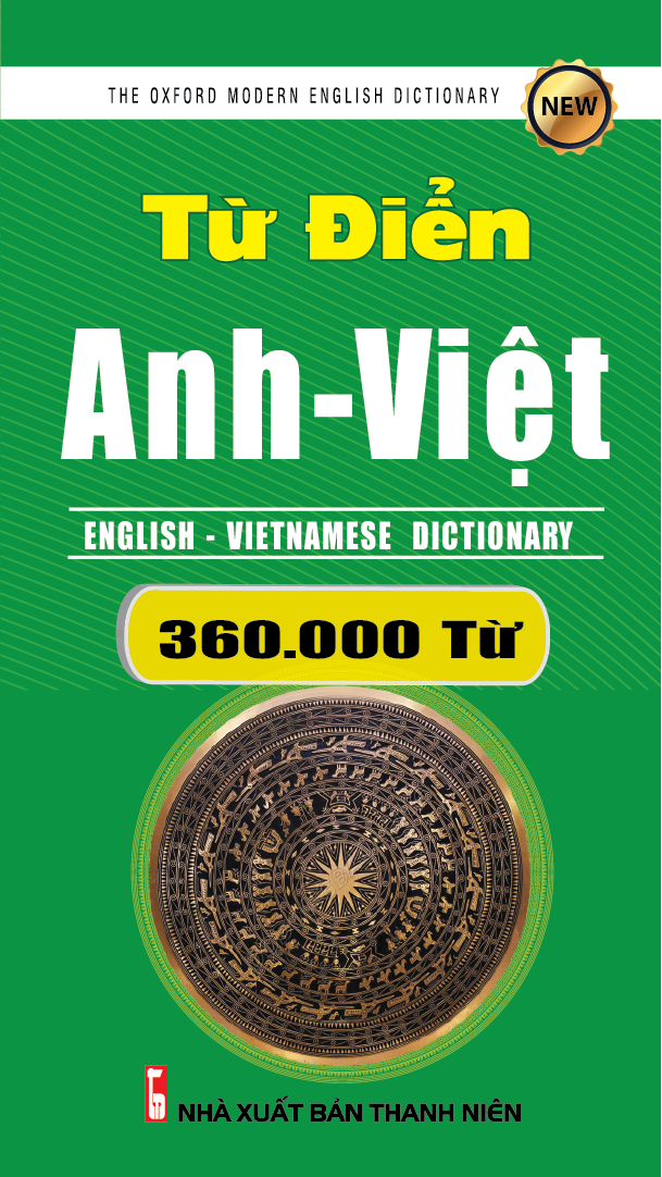 Từ Điển Anh Việt 360.000 Từ 