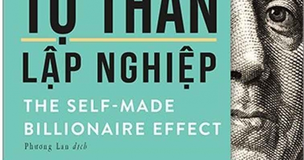 Bí Quyết Của Các Tỷ Phú Tự Thân Lập Nghiệp