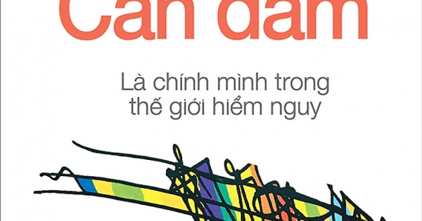 Osho - Courage: Can Đảm Là Chính Mình Trong Thế Giới Hiểm Nguy