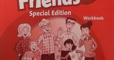 Family And Friends Special Edition 3 - Workbook - Bìa Đỏ