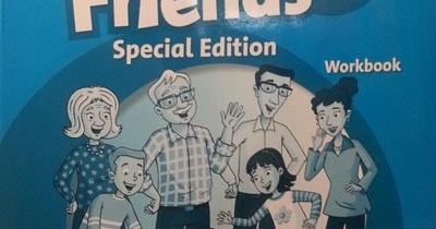 Family And Friends Special Edition 2 - Workbook