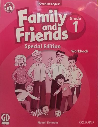 Family And Friends Special Edition 1 - Workbook