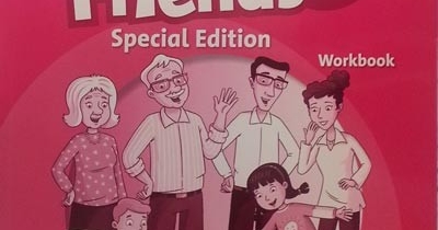 Family And Friends Special Edition 1 - Workbook
