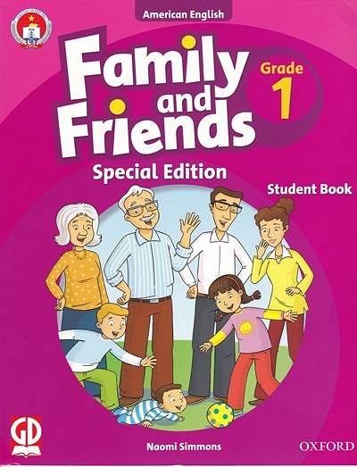 Family And Friends Special Edition 1 - Student Book