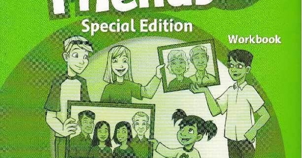 Family And Friends Special Edition 4 - Workbook