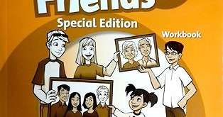 Family And Friends Special Edition 5 - Workbook