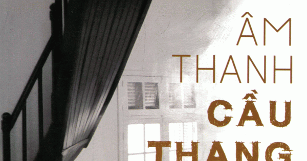 Âm Thanh Cầu Thang Gỗ