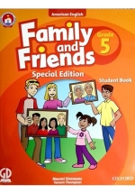 Family And Friends Special Edition 5 - Student Book