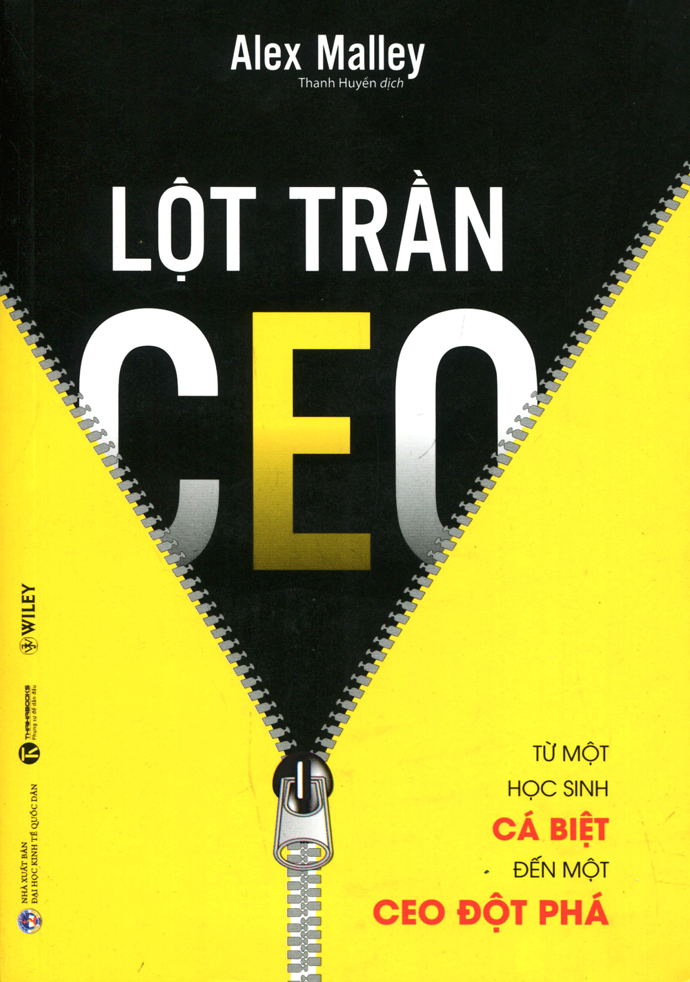 Lột Trần CEO