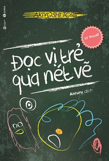 Đọc Vị Trẻ Qua Nét Vẽ (Lý Thuyết)