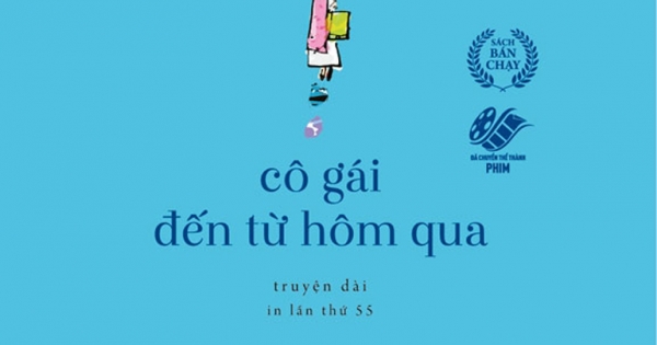 Cô Gái Đến Từ Hôm Qua