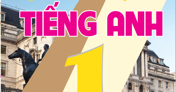 Luyện Giải Bộ Đề Kiểm Tra Định Kỳ Tiếng Anh 1