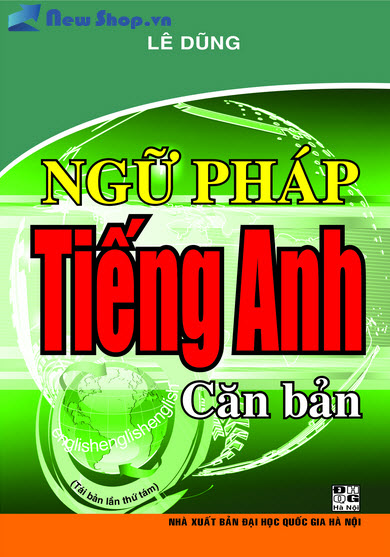 Ngữ Pháp Tiếng Anh Căn Bản (HA)