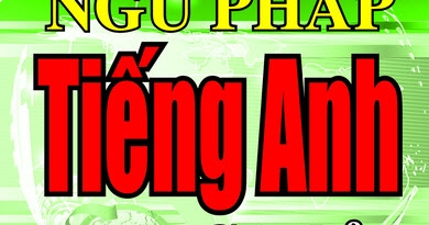 PLS - Ngữ Pháp Tiếng Anh Căn Bản (HA)