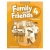 Family And Friends American 4 -  Workbook (BÌA VÀNG)