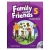 Family And Friends American 5 - Student Book & Student CD Pack