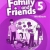 Family And Friends American 5 - Workbook