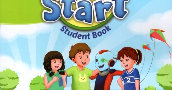 i-Learn Smart Start 3 Student Book (Phiên Bản Dành Cho TP.HCM)